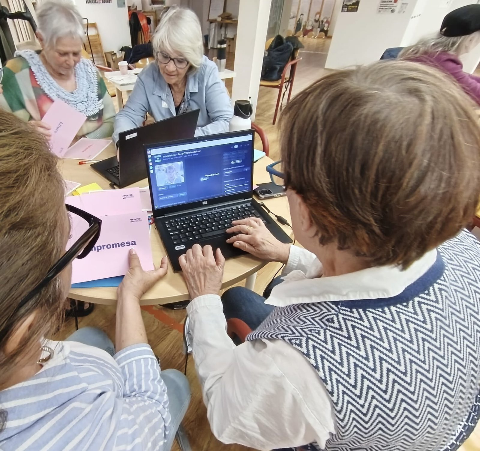 Workshop photo