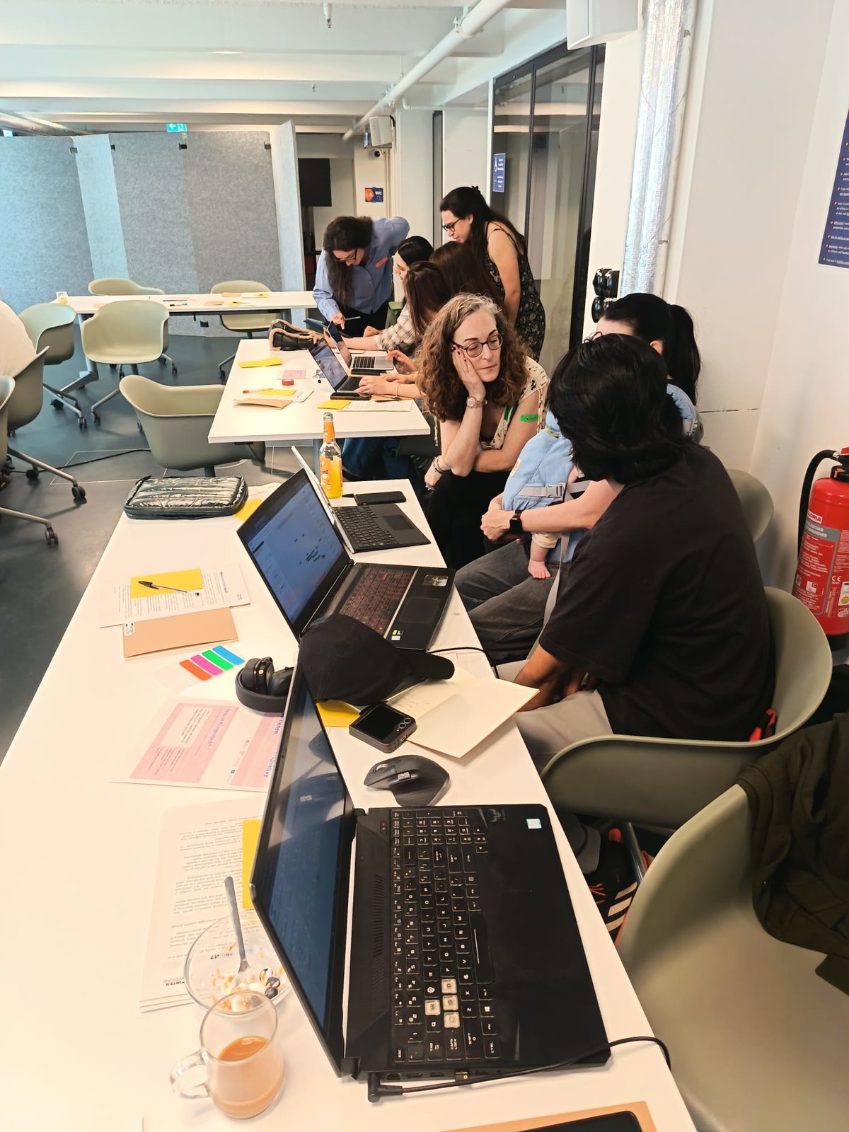 Workshop photo