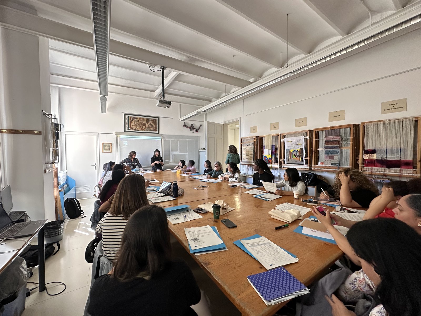 Workshop photo