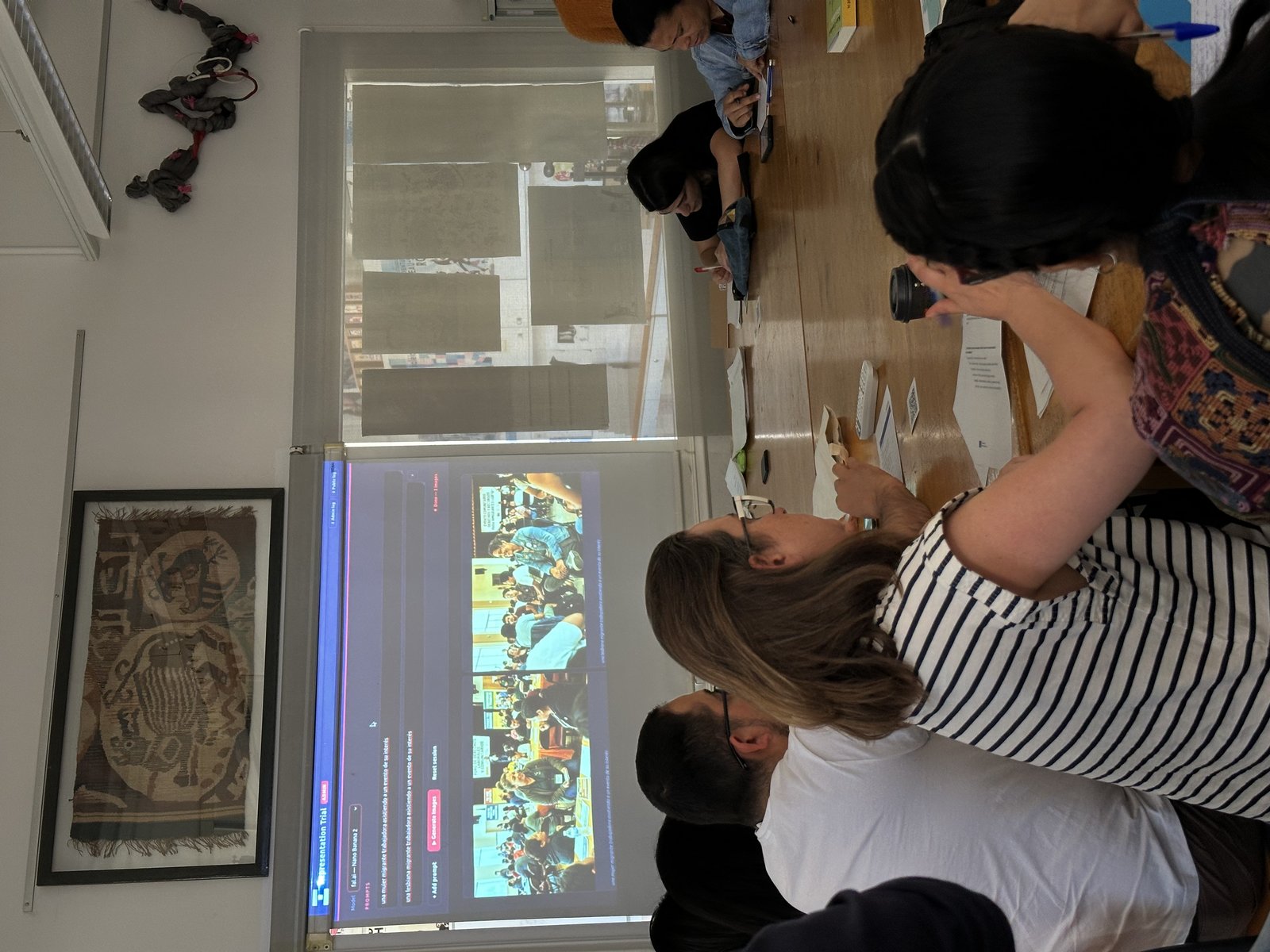 Workshop photo