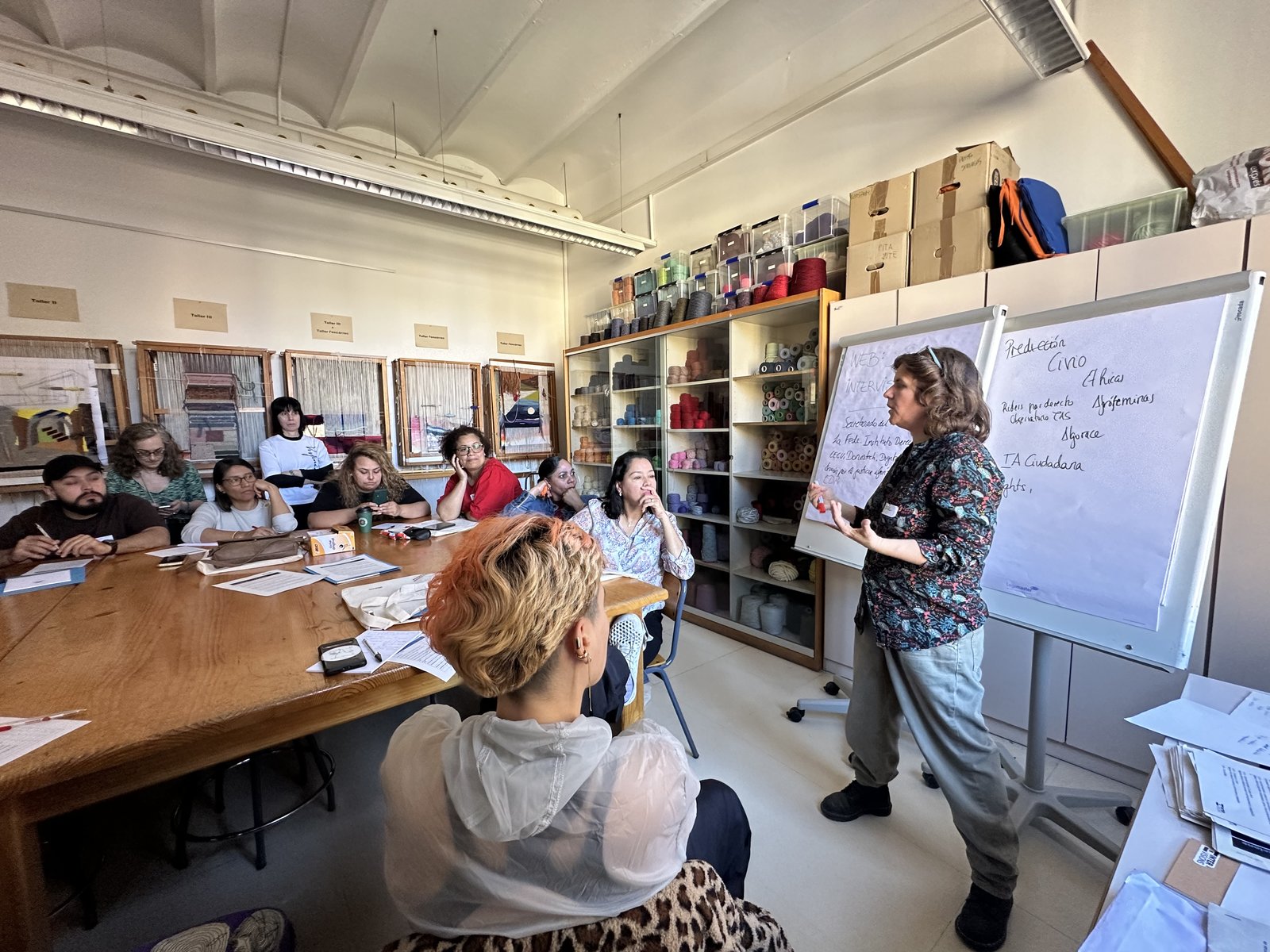 Workshop photo