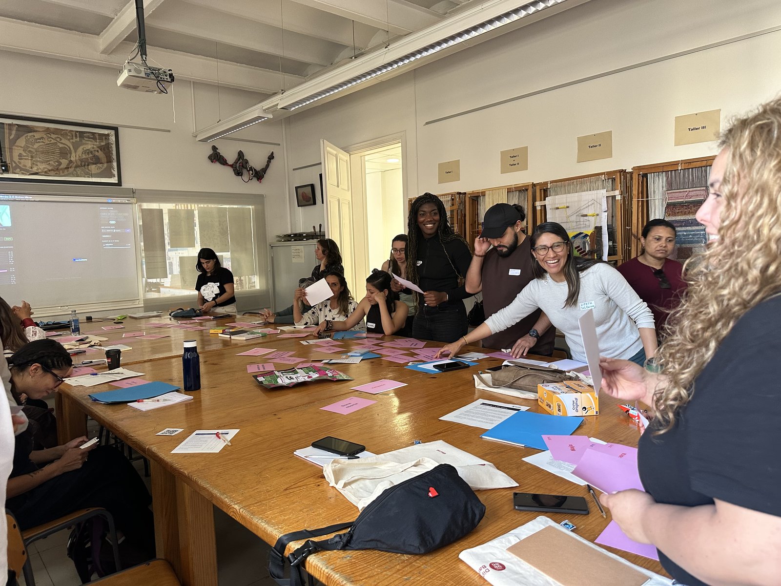 Workshop photo