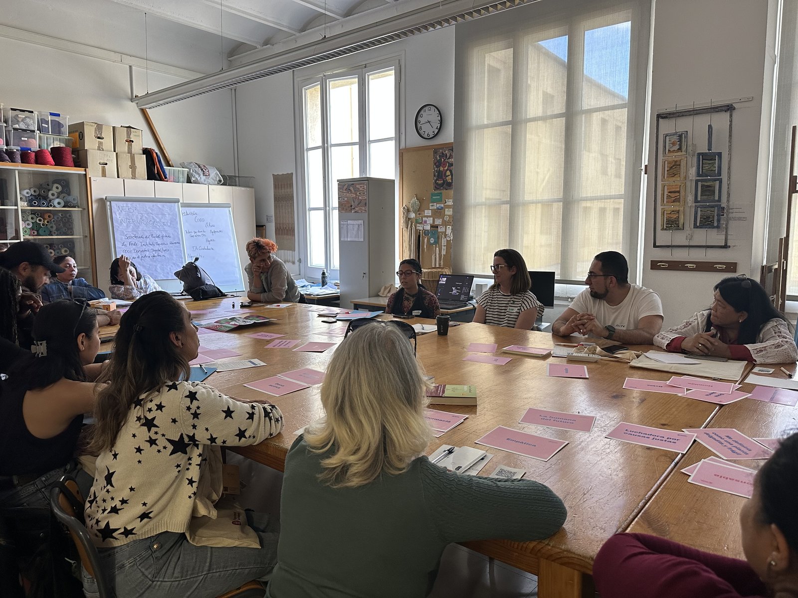 Workshop photo
