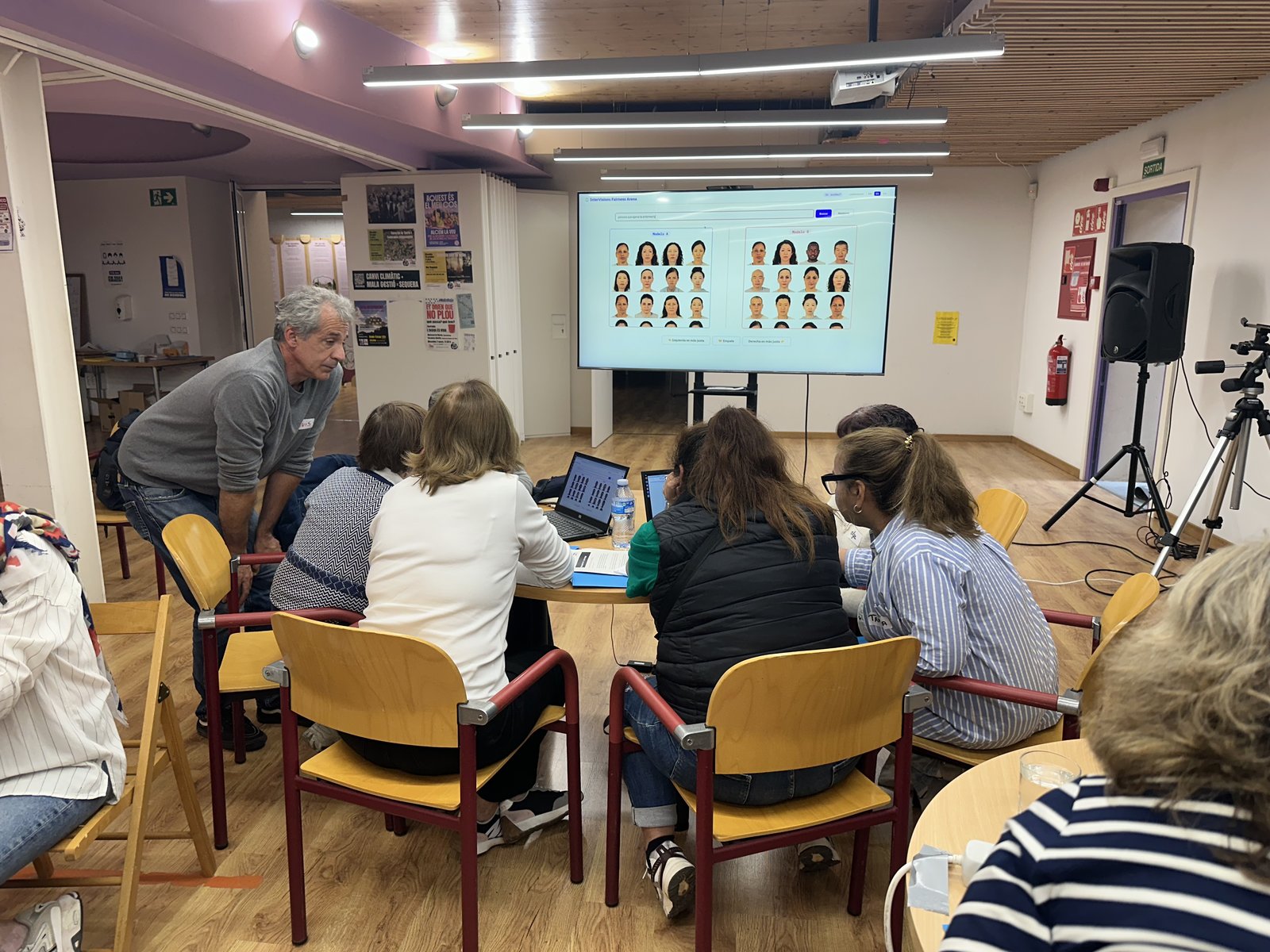 Workshop photo