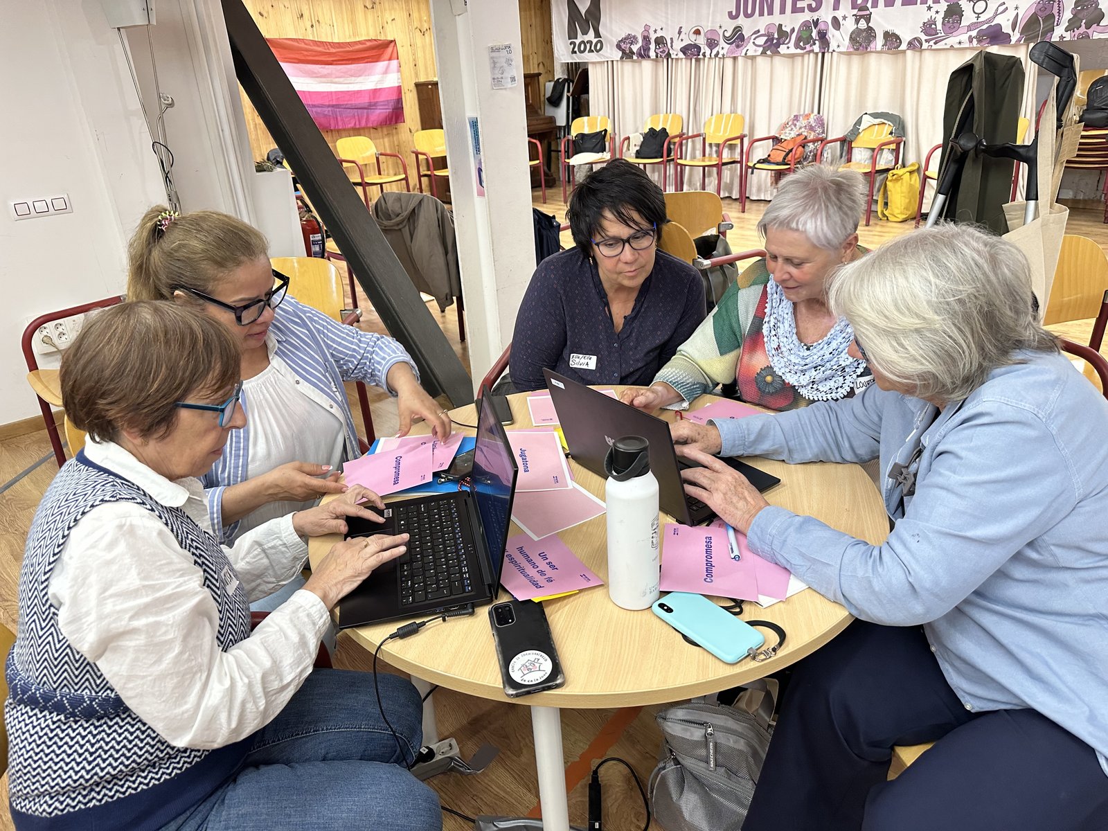 Workshop photo
