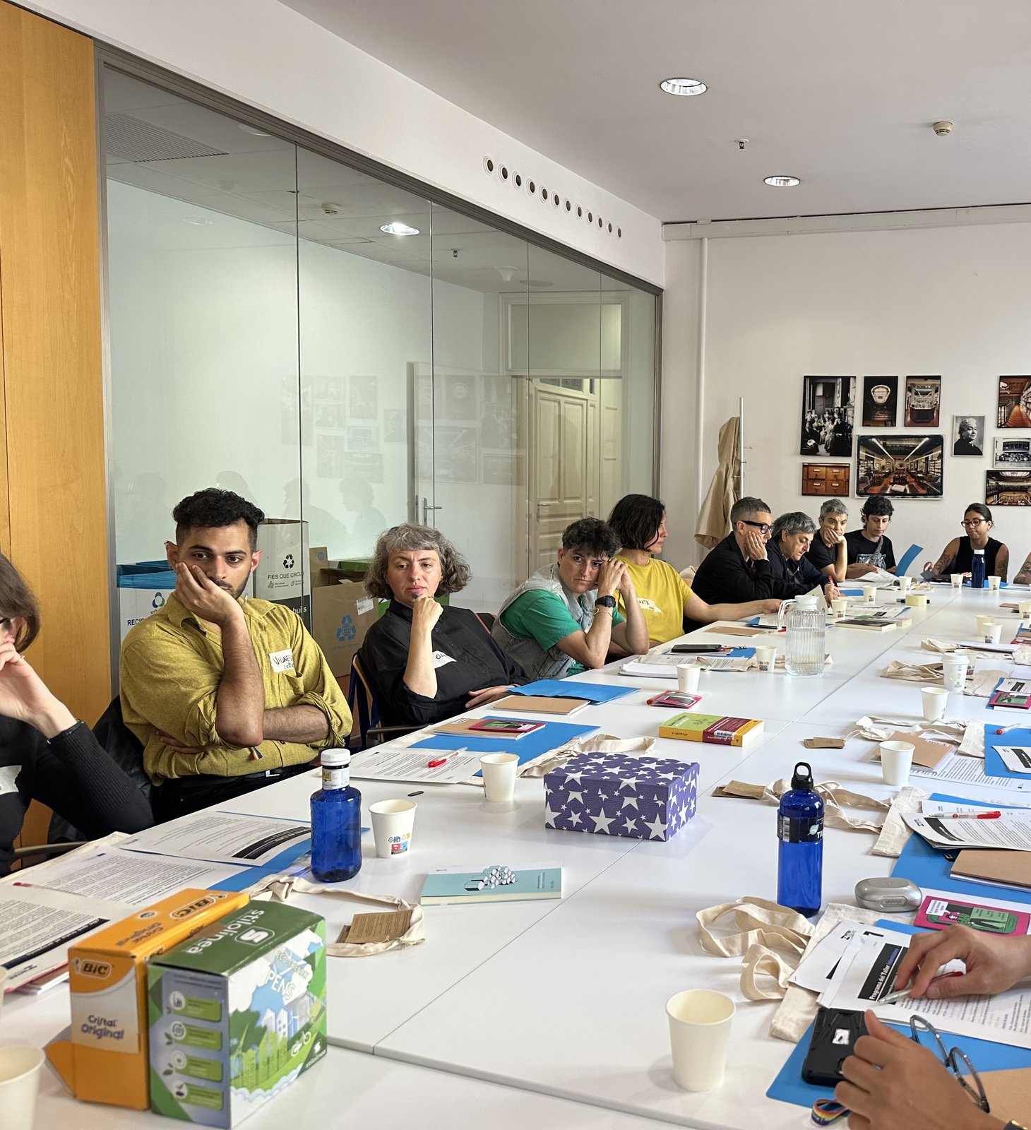 Workshop photo