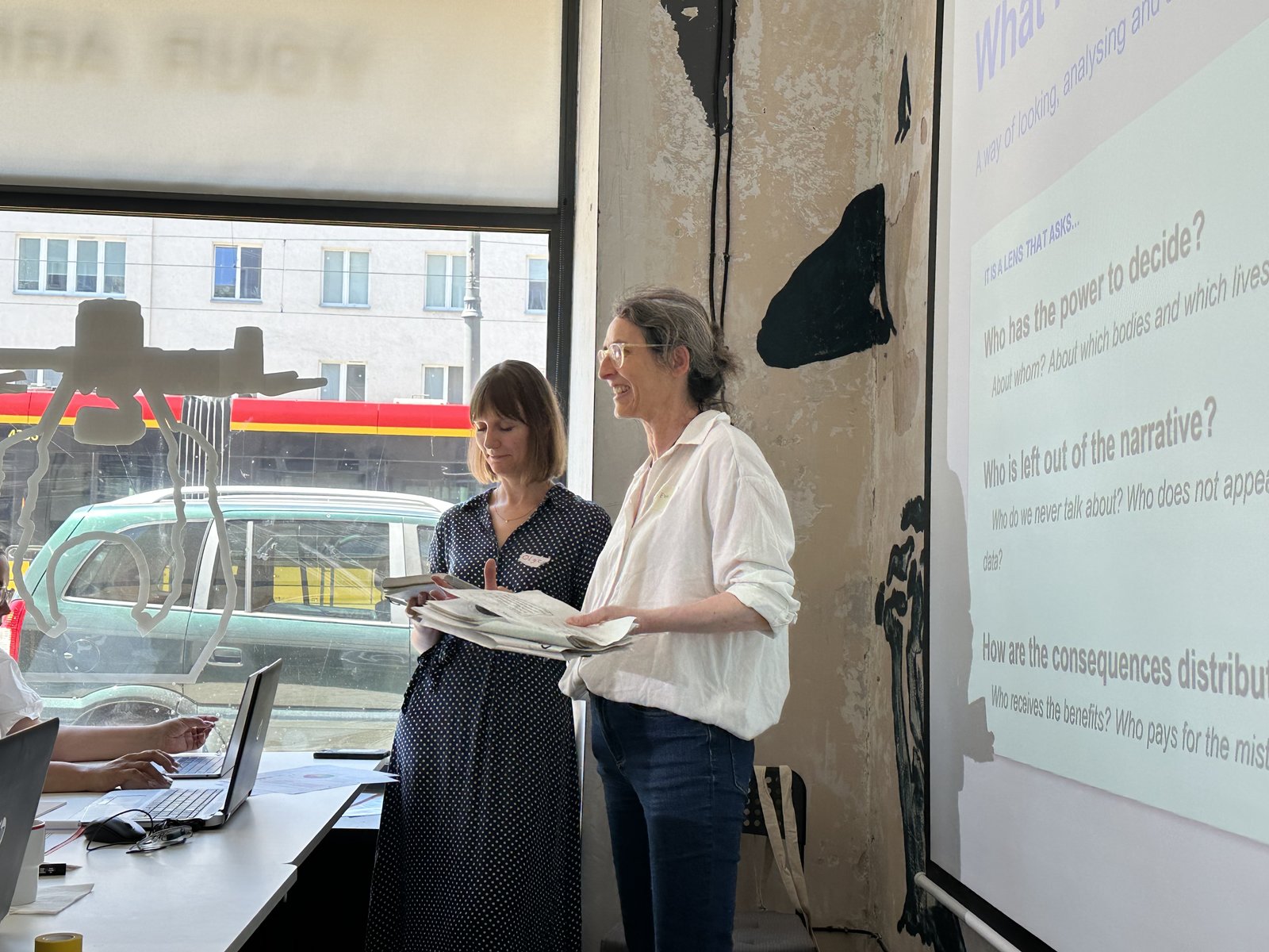 Workshop photo