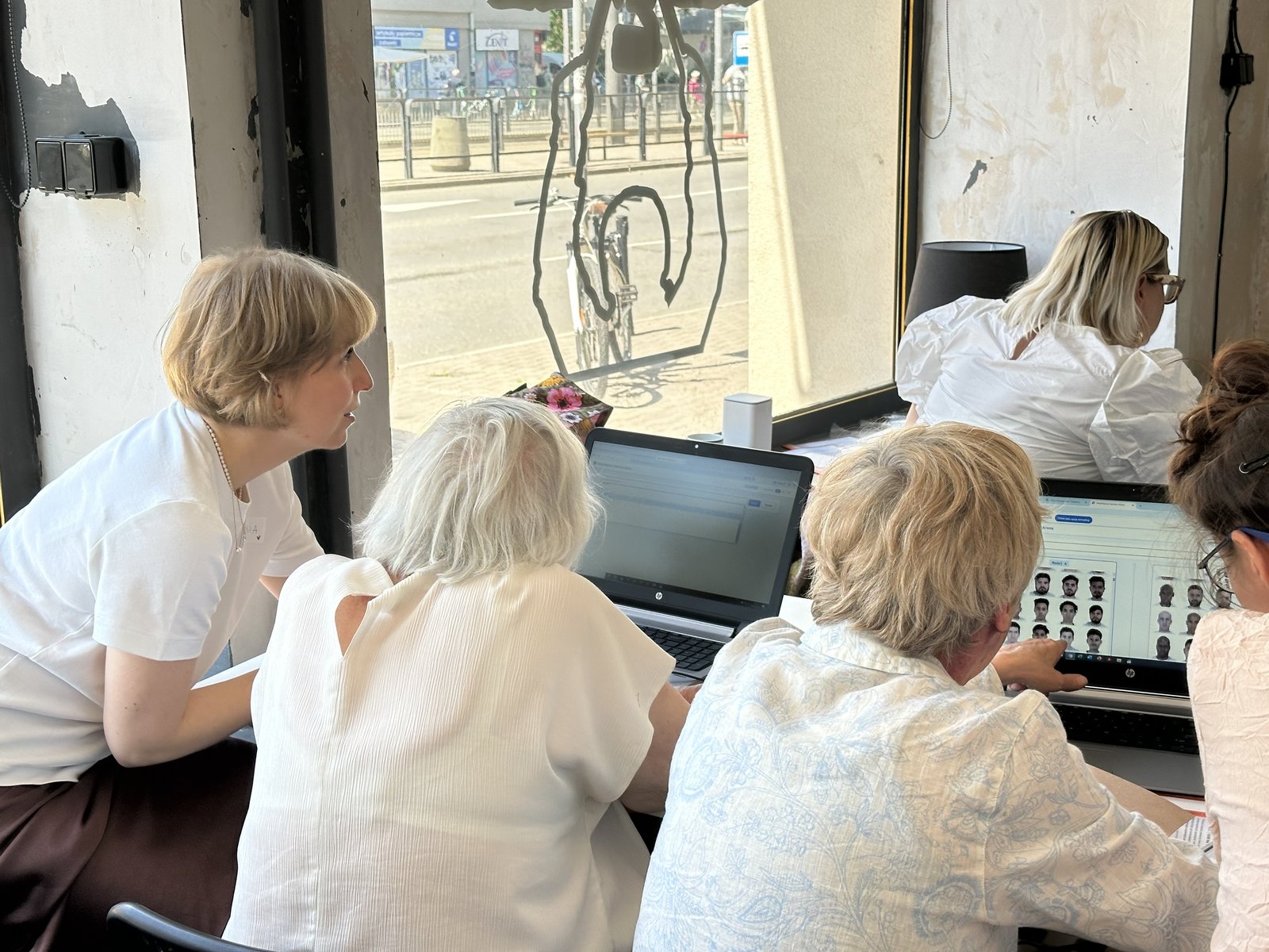 Workshop photo