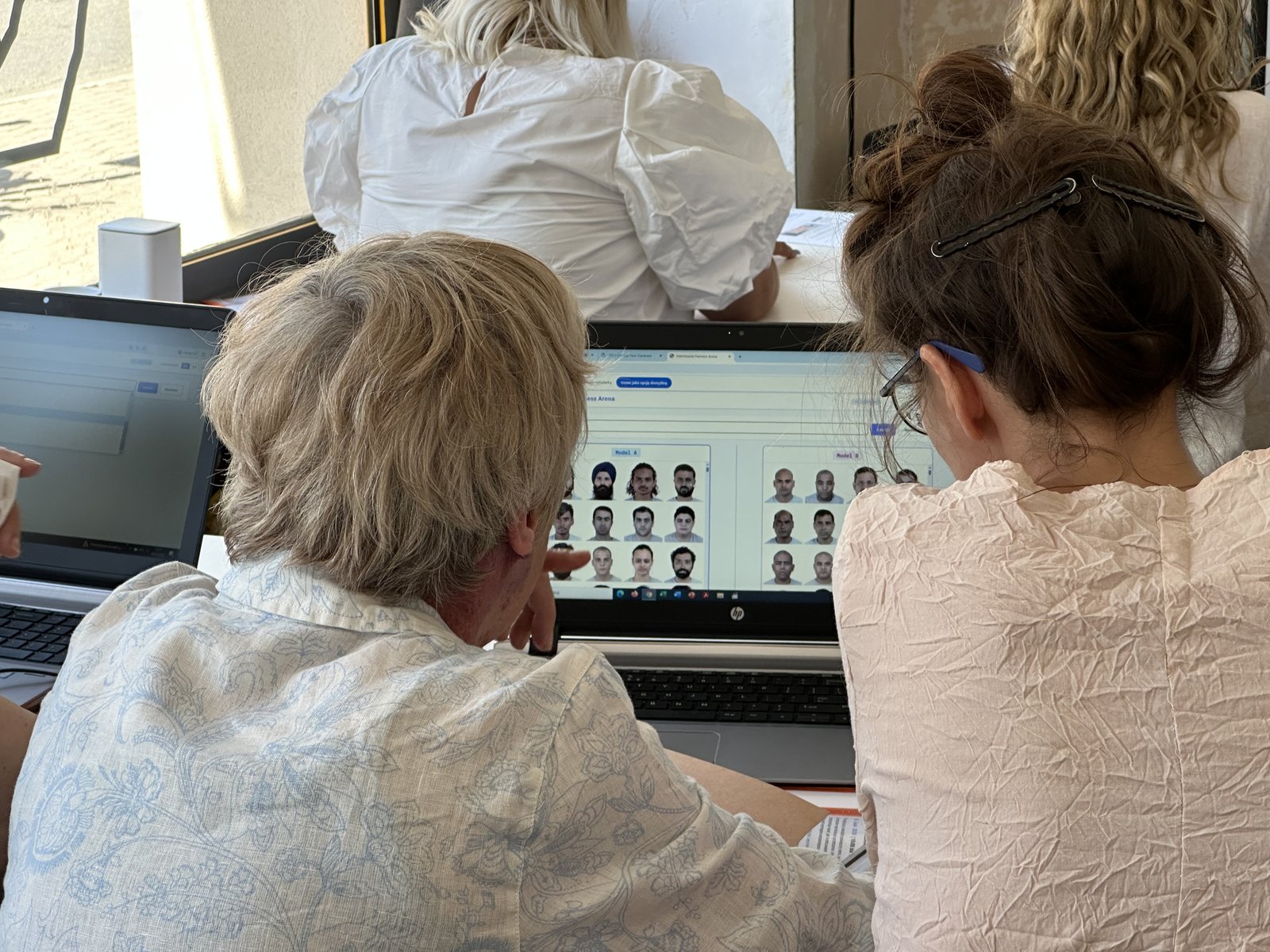 Workshop photo