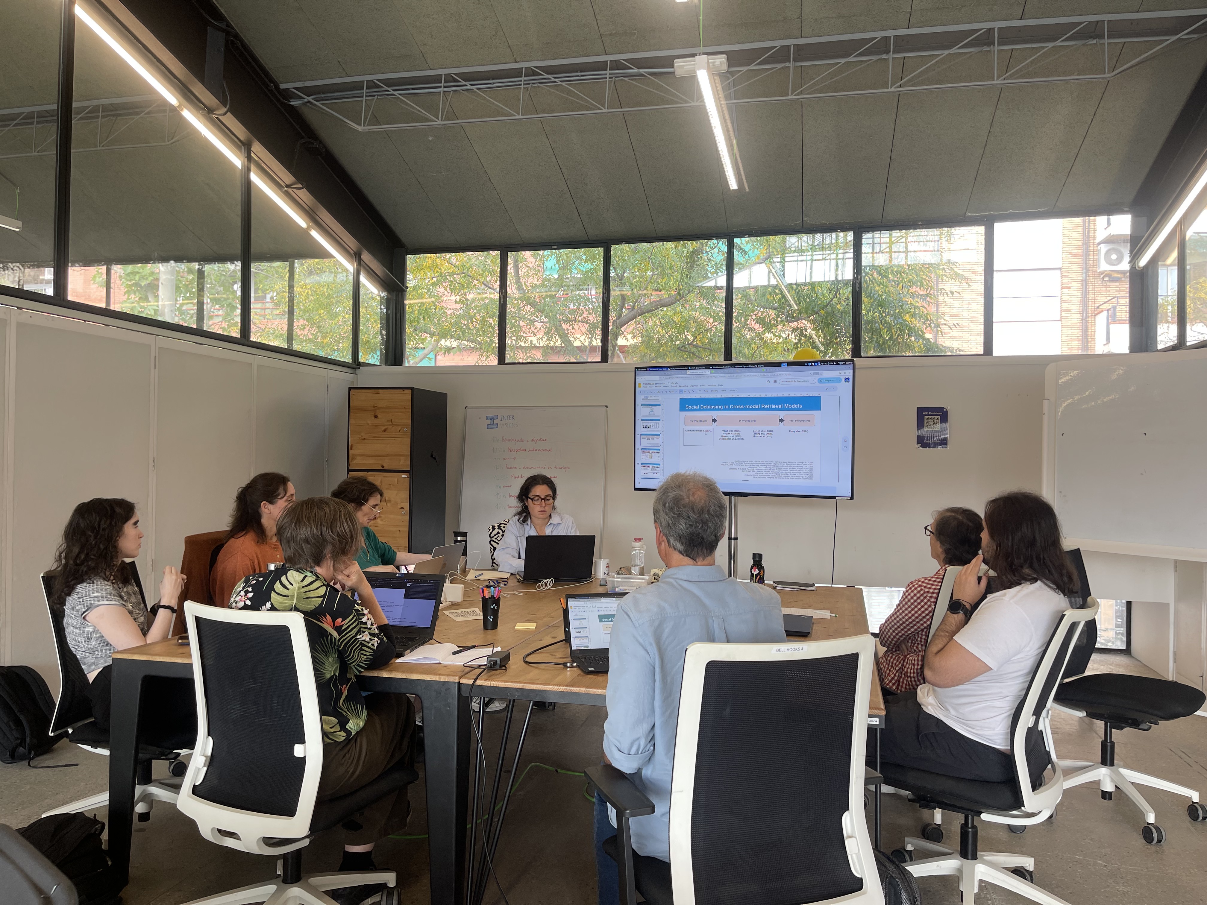 Workshop photo