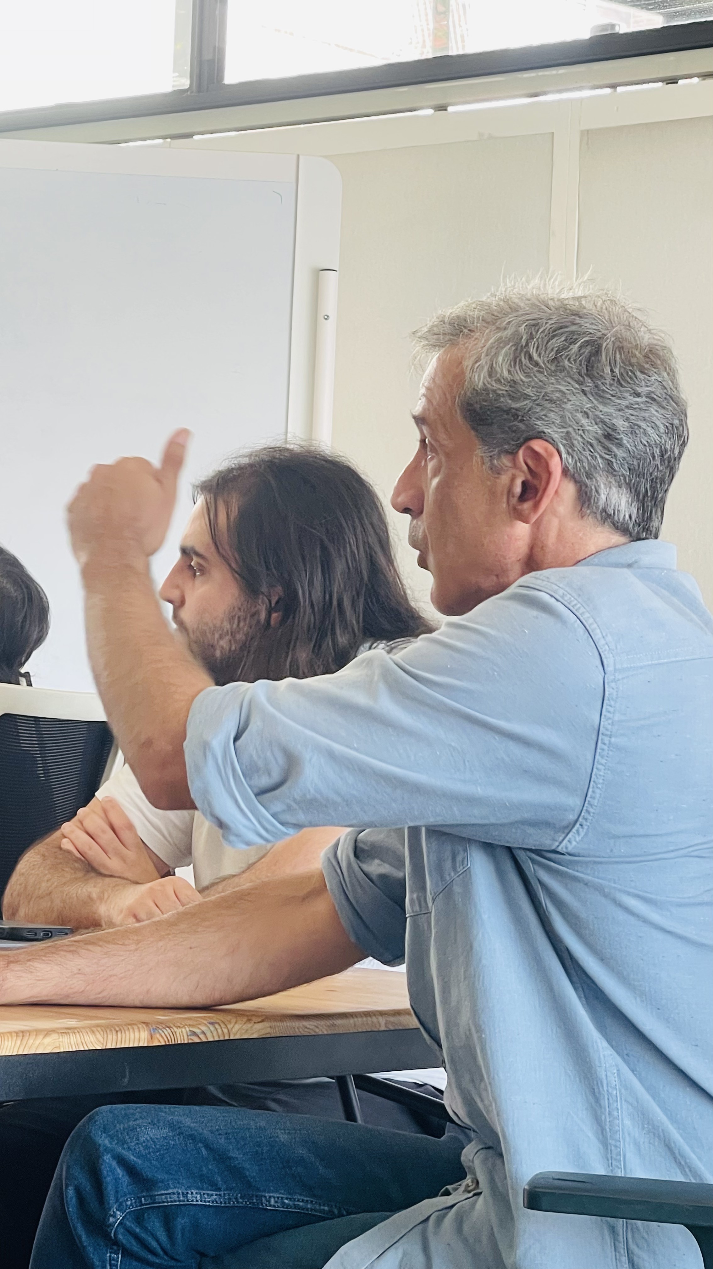 Workshop photo