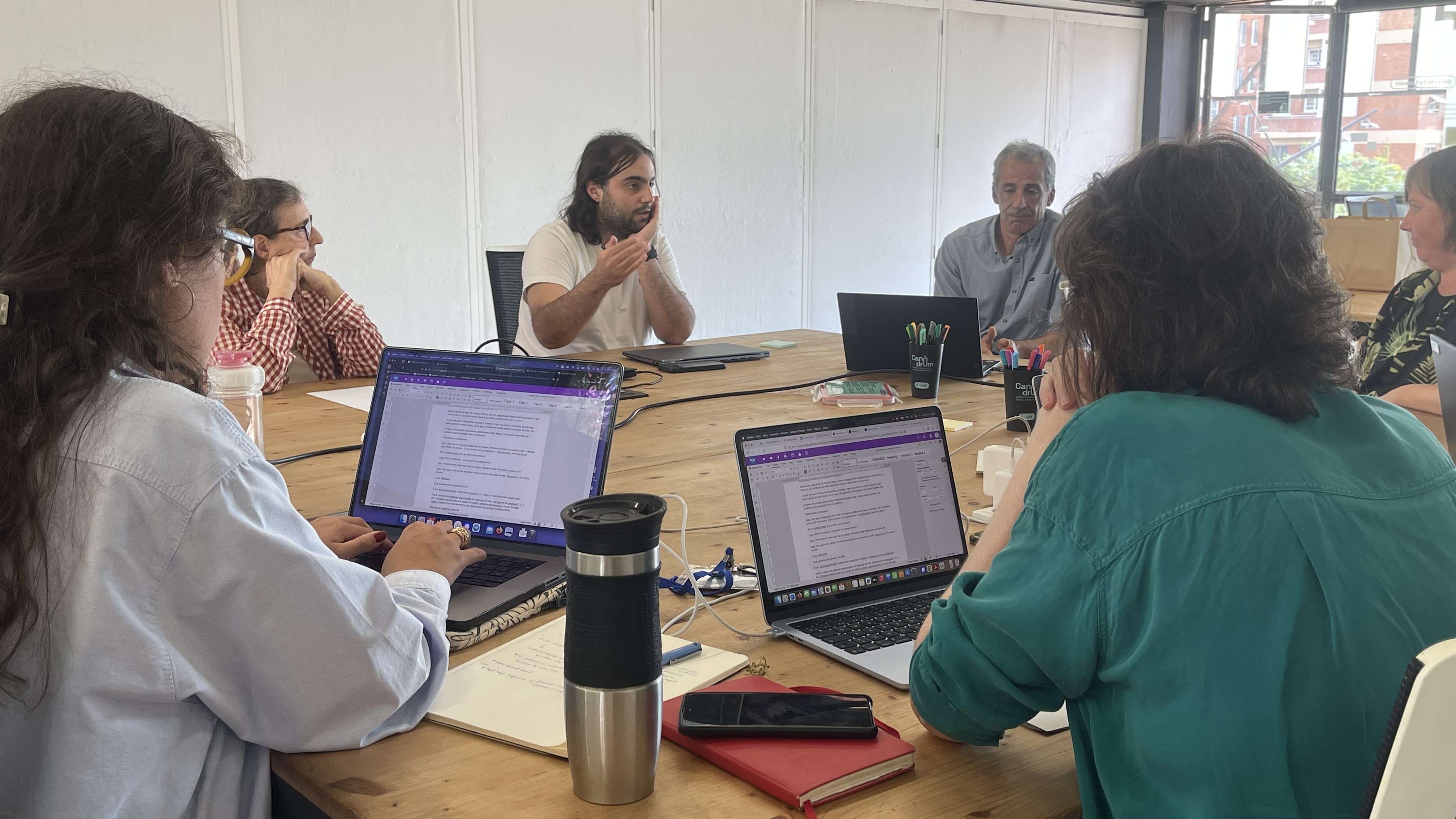 Workshop photo