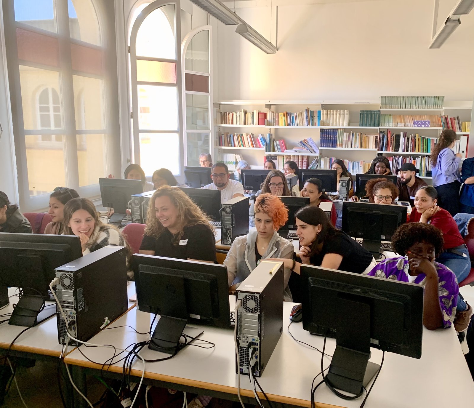 Workshop photo