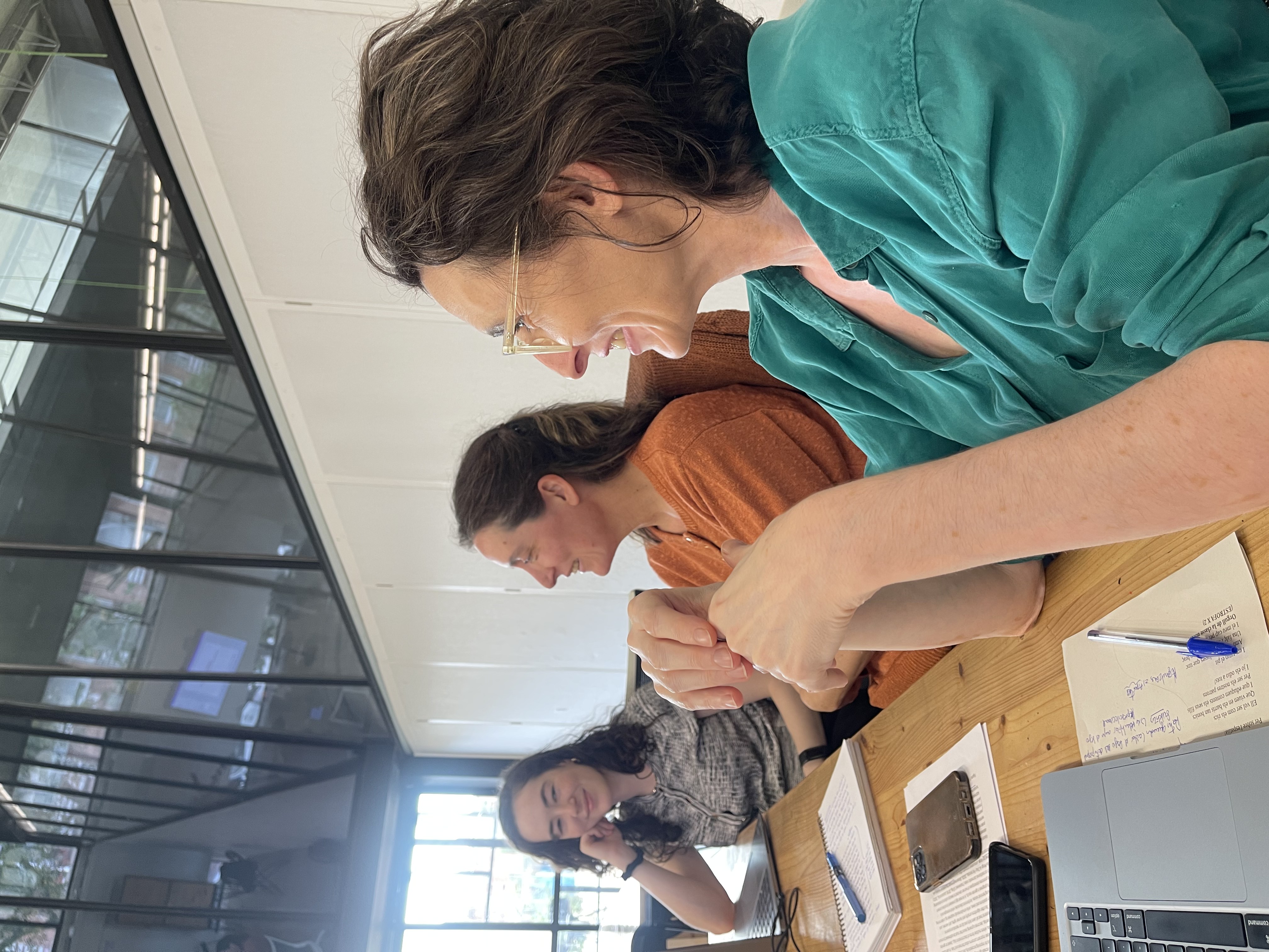 Workshop photo